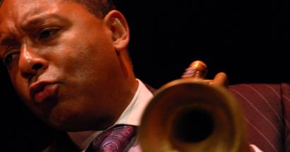 Wynton Marsalis © Frank Stewart