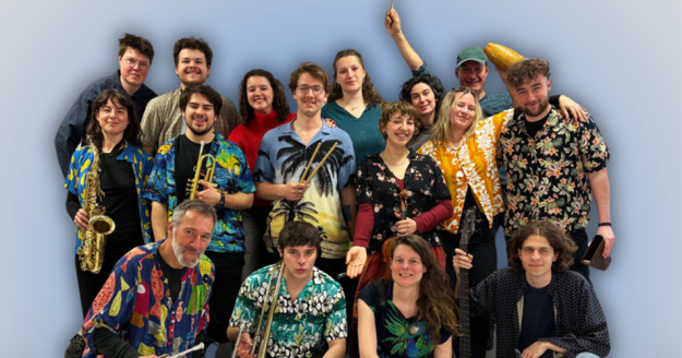 Banda Bruselas - Lotto Brussels Jazz Weekend - KCB represent! 2025